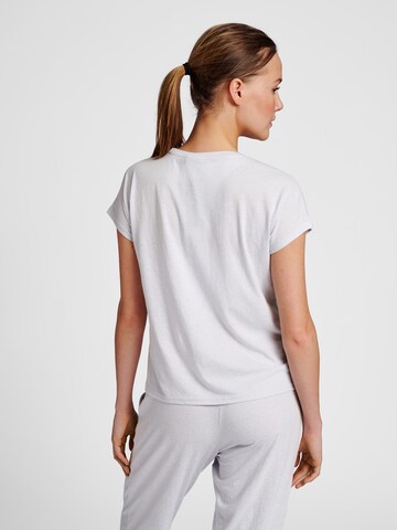 Hummel Funktionsbluse i grå