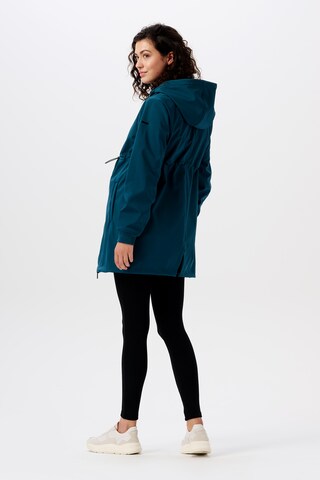 Esprit Maternity Between-Season Jacket in Blue