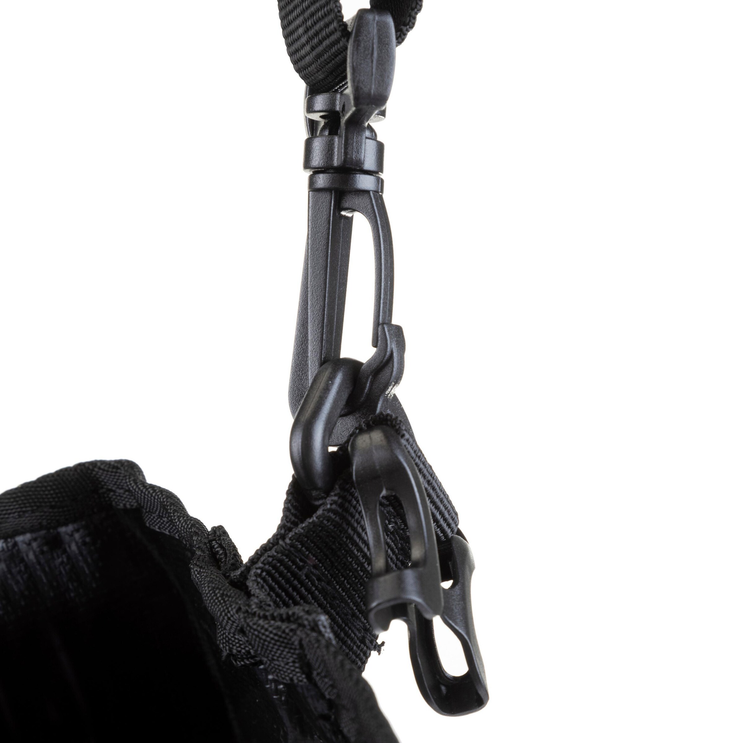 Büchel Sports Backpack in Black