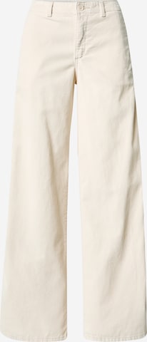 Pantalon pana levis mujer sale