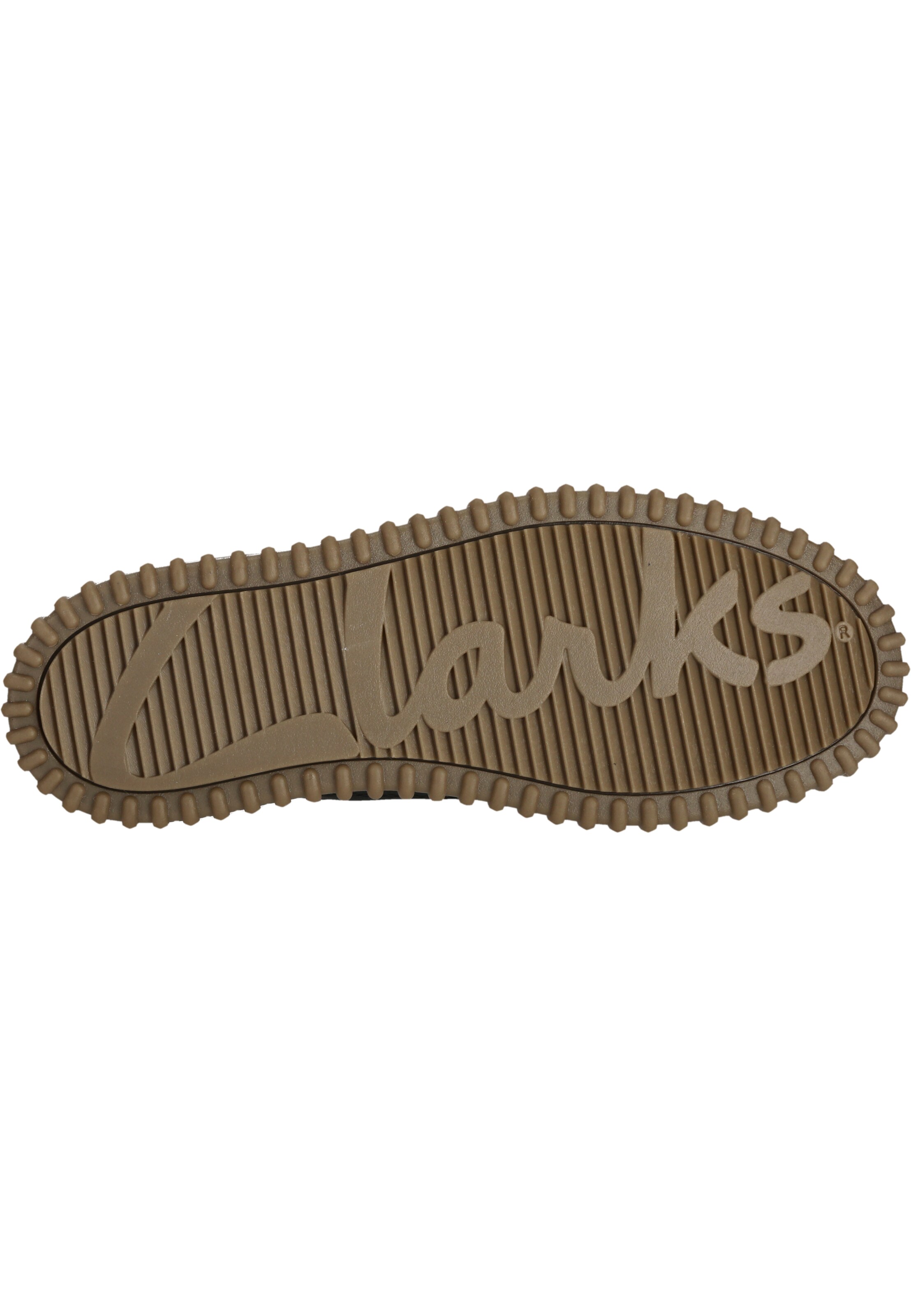 CLARKS Boots 'Torhill Lace High' in Zwart