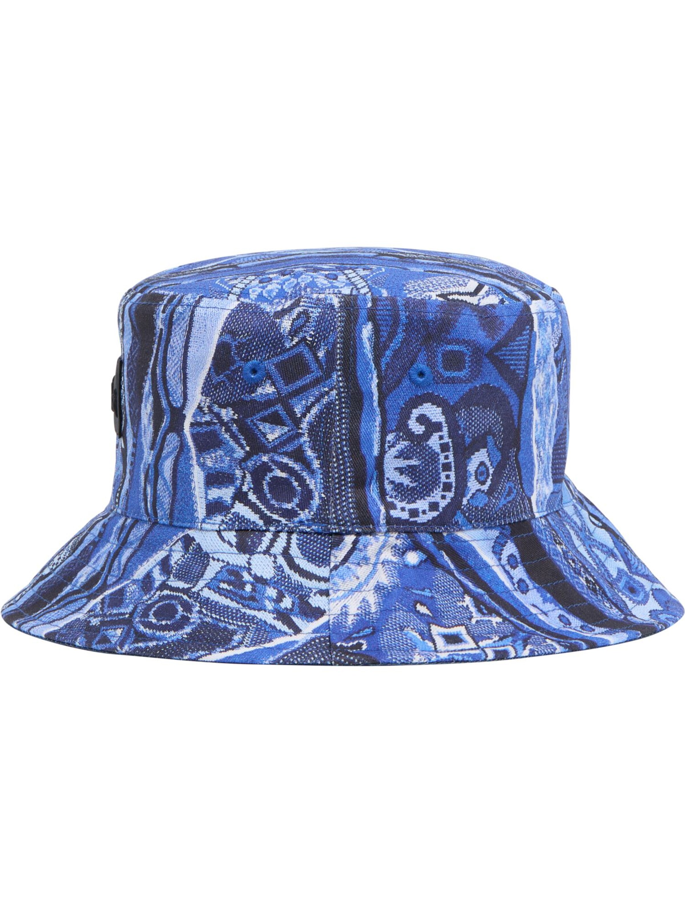 Carlo Colucci Hoed 'Decassian' in Blauw