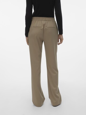 Regular Pantalon VERO MODA en beige