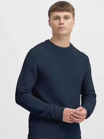 !Solid Πουλόβερ 'Valencia' σε μπλε