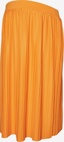 MAMALICIOUS Skirt 'Sasha' in Orange: front