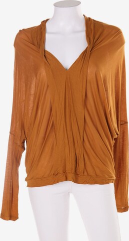 Sisley Batwing-Shirt L in Gelb: predná strana