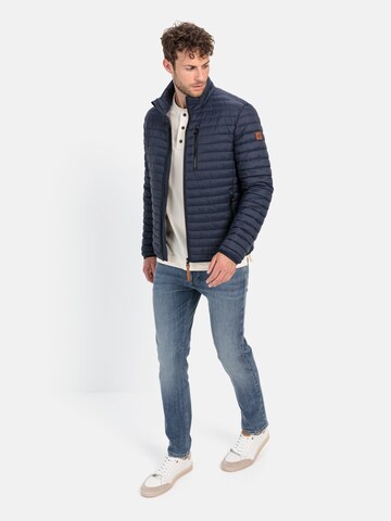 CAMEL ACTIVE Between-Season Jacket in Blue