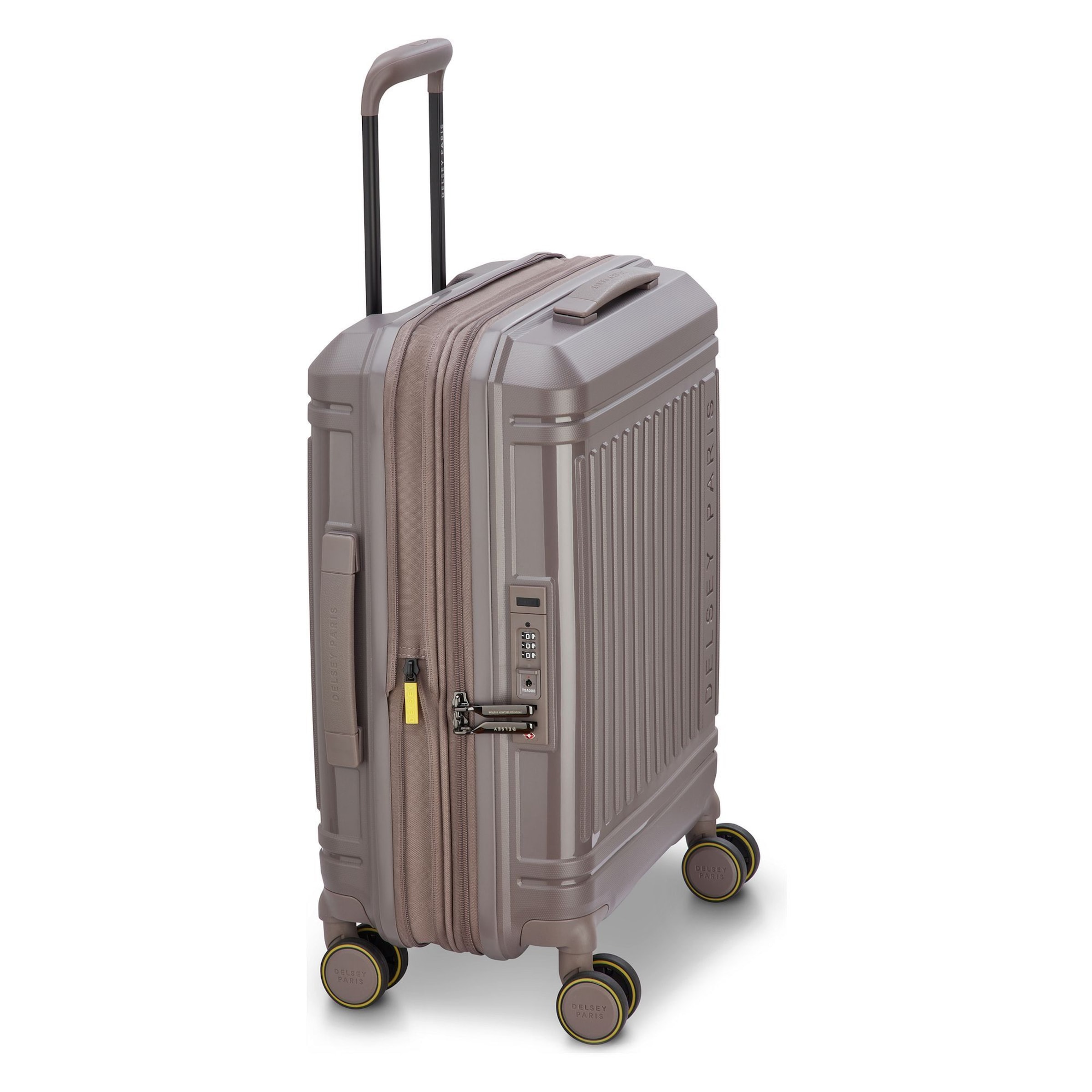 Delsey Paris Trolley in Grau