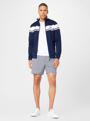 Sergio Tacchini Trainingsjacke 'Damarindo' in Blau