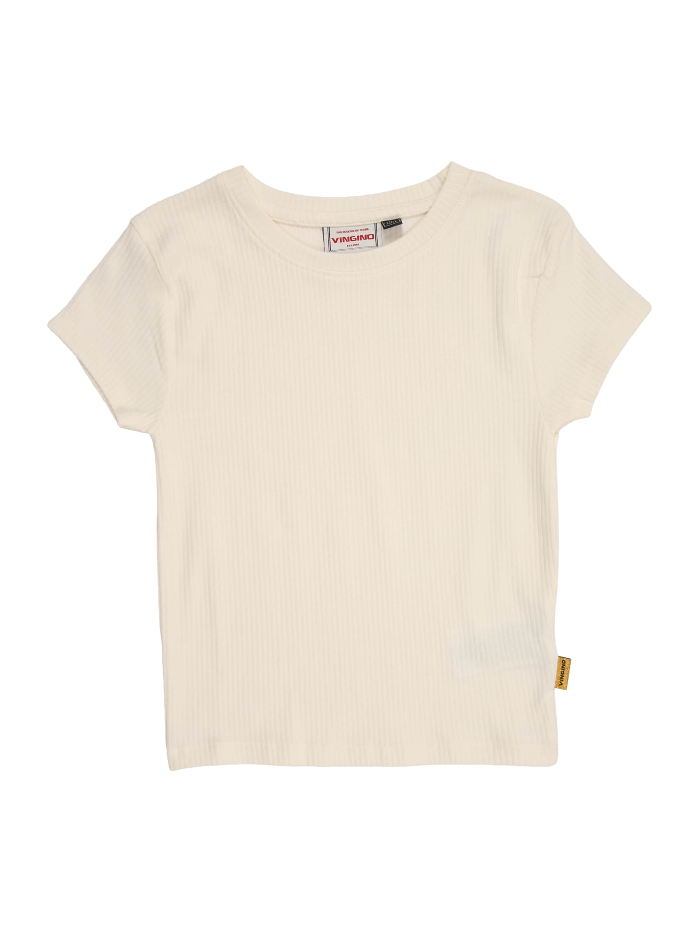 VINGINO Футболка в Белый: спереди
