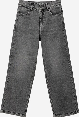 s.Oliver Loosefit Jeans in Grau: predná strana