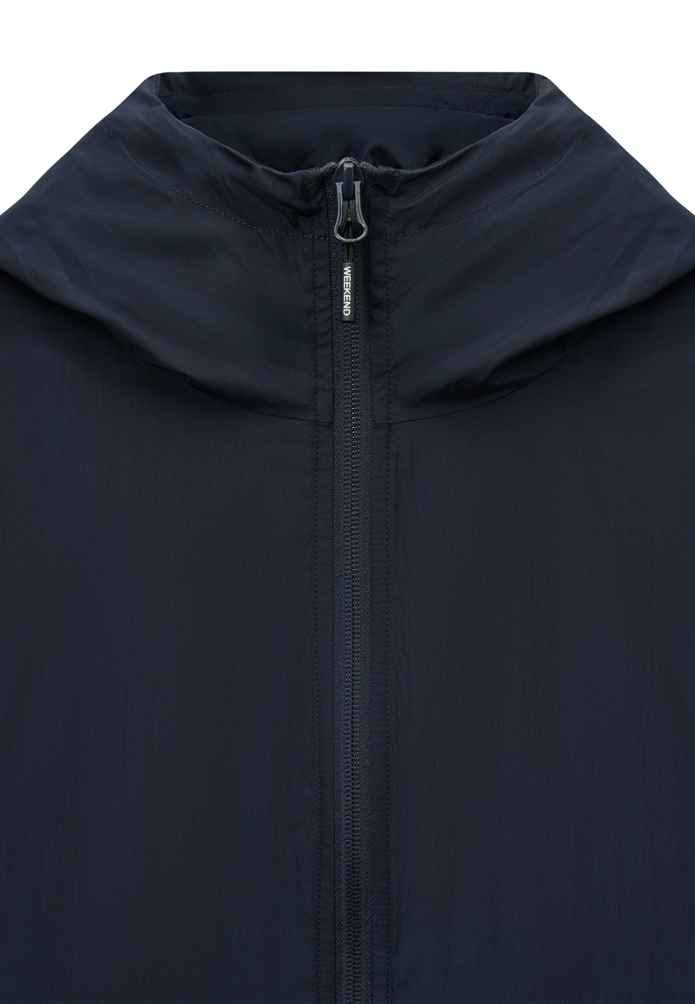Weekend Offender Between-Season Jacket in Blue