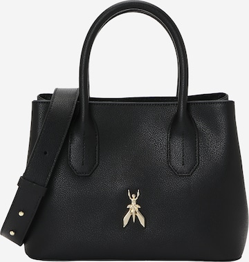 PATRIZIA PEPERučna torbica - crna boja: prednji dio