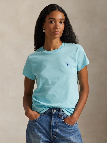 zils Polo Ralph Lauren T-Krekls: no priekšpuses