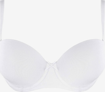 Henderson Bra in White: front
