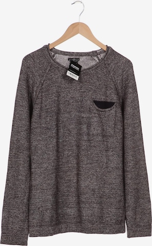 Key Largo Sweater & Cardigan in L in Grey: front