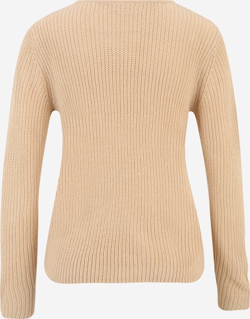 Vila Petite Pullover i beige