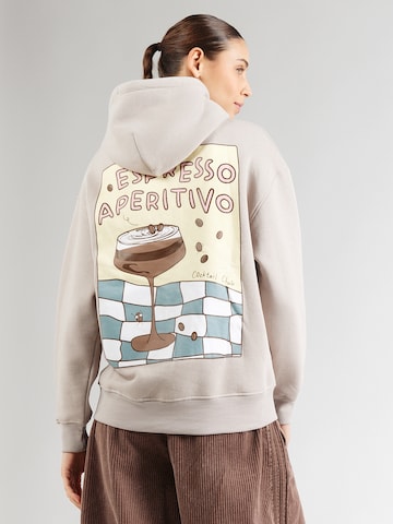 Sublevel Tréning póló - bézs: elől