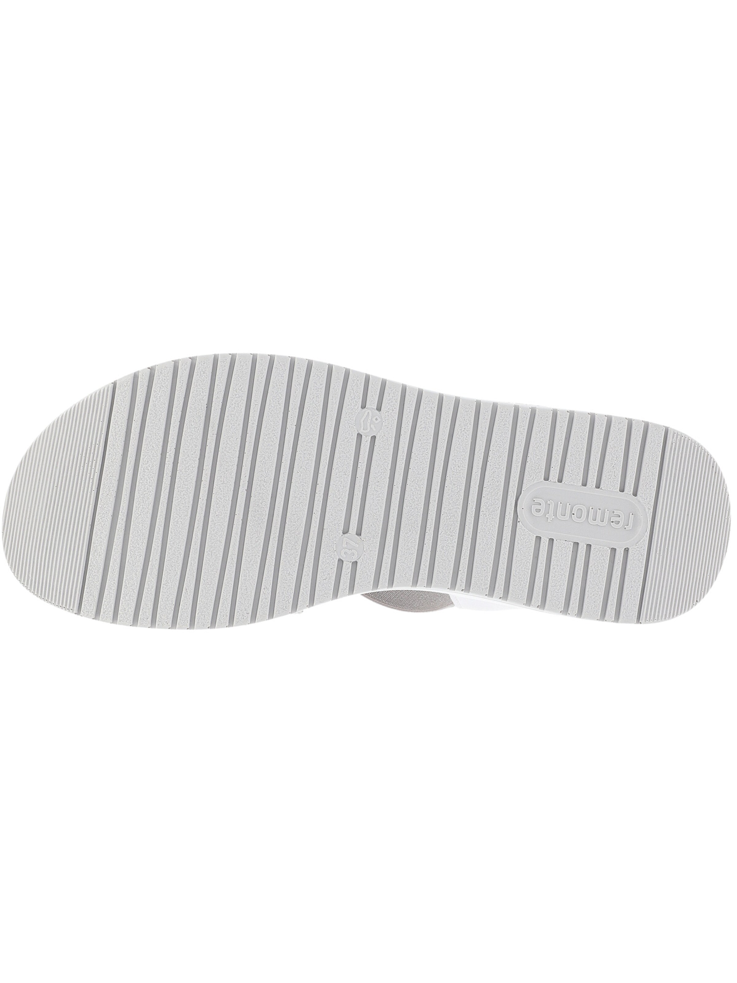 REMONTE Strap Sandals in White