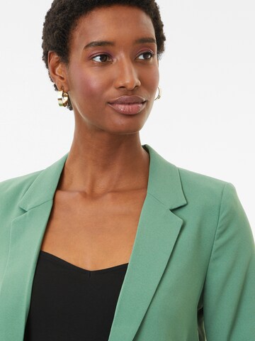 Blazer 'Shirley' SOAKED IN LUXURY en vert