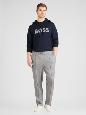 BOSS Pullover in Blau