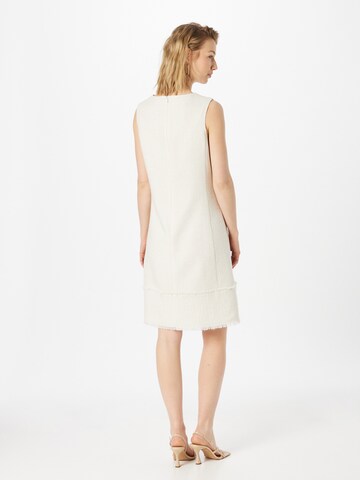 SWING Sheath Dress in White