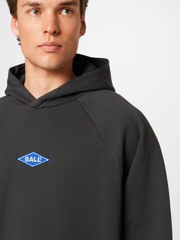 Ball Sweatshirt 'RIMINI' in Schwarz