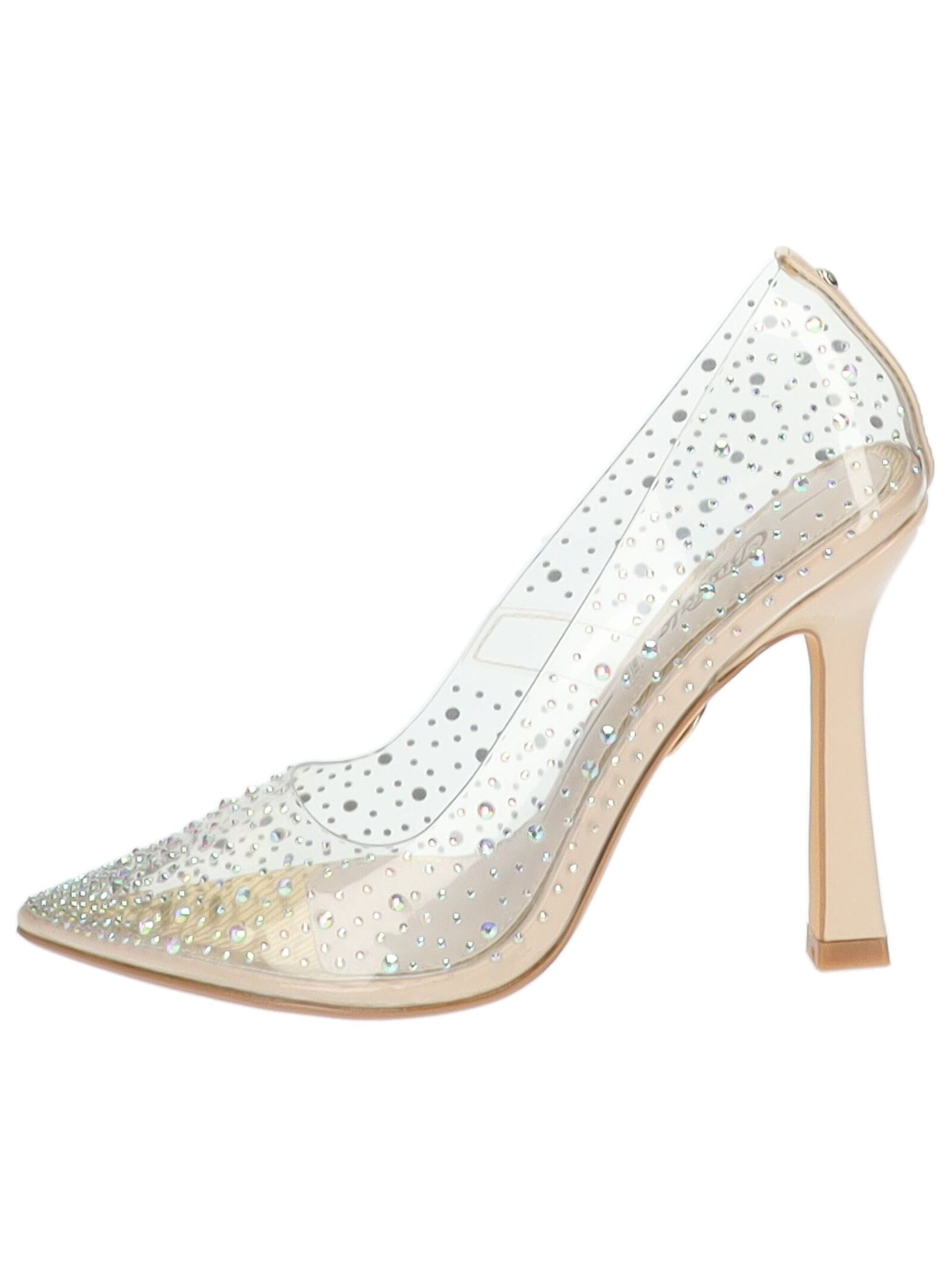 Escarpins BUFFALO en beige