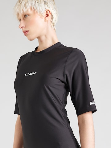 O'NEILL Funkcionalna majica 'Essentials  Bidart' | črna barva