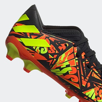 ADIDAS PERFORMANCE Fußballschuh  'Nemeziz Messi.3 MG' in Orange