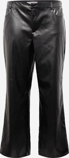 Pantaloni 'ANDY' Noisy May Curve pe negru, Vizualizare produs