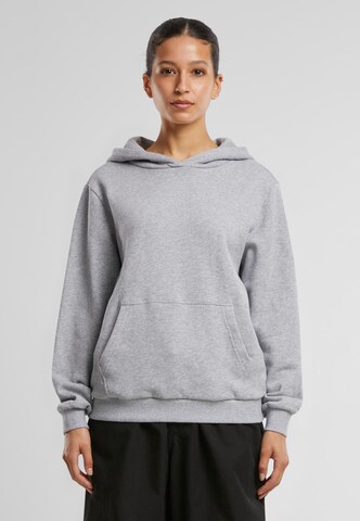 Urban Classics - Sudadera en gris: frente