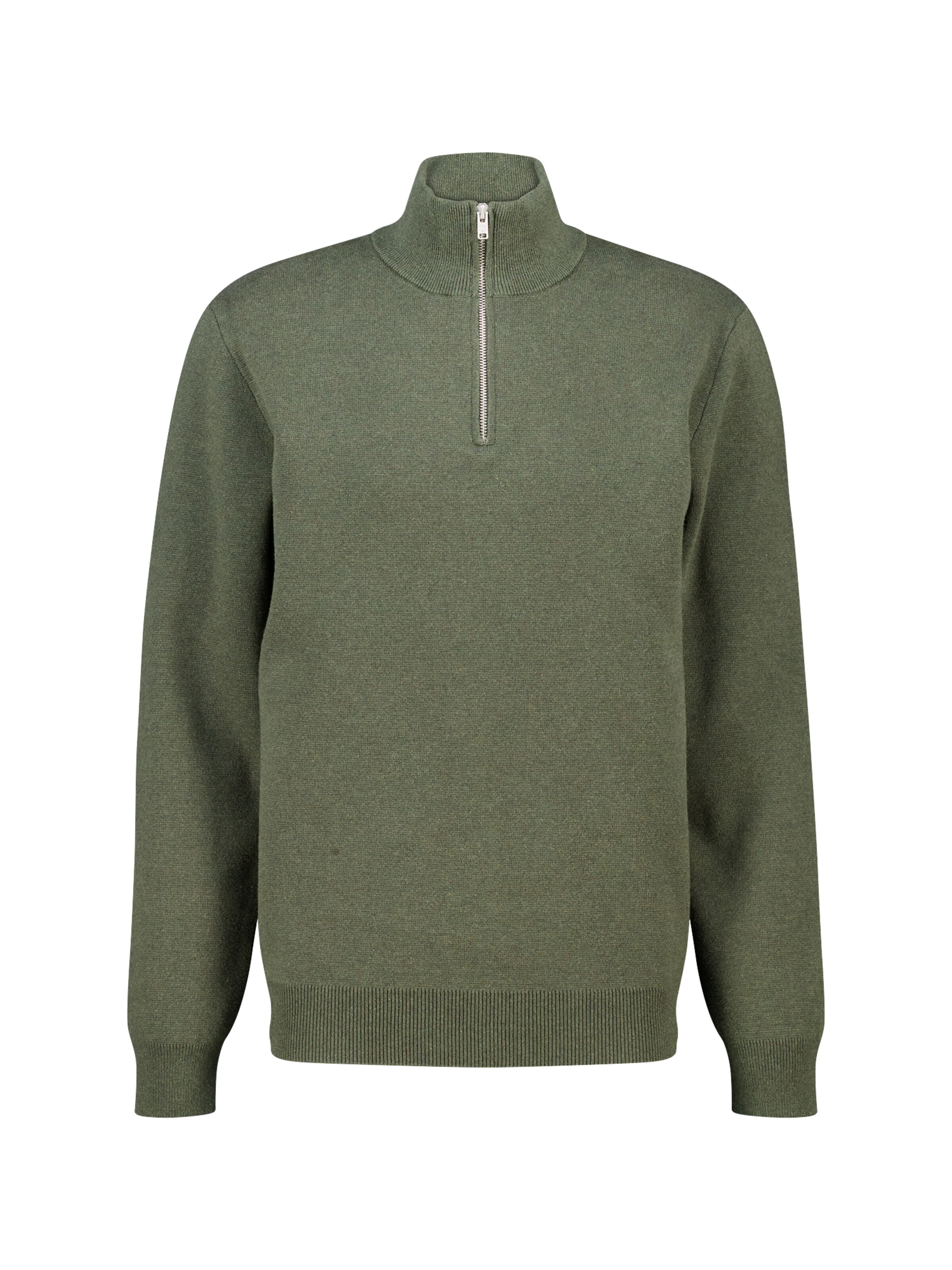 Pull-over America Today en vert : devant