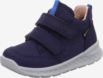 SUPERFIT Кроссовки 'BREEZE' в Синий: спереди