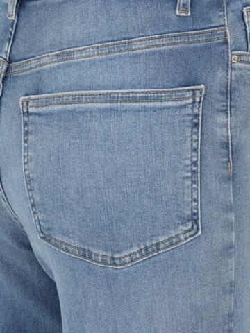 Only Tall Wide leg Τζιν 'ONLMADISON' σε μπλε