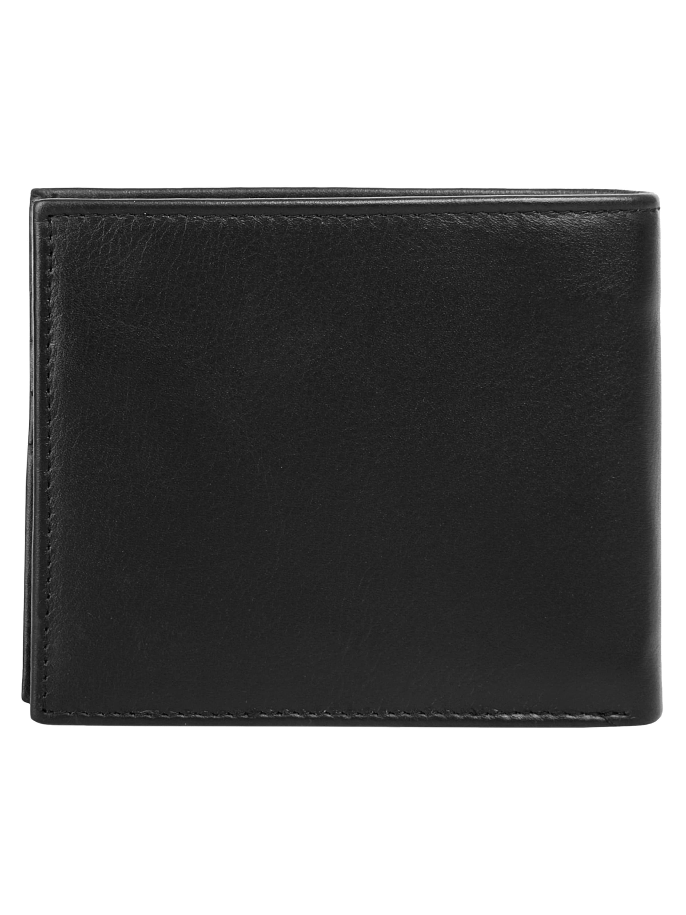 Bruno Banani Wallet in Black