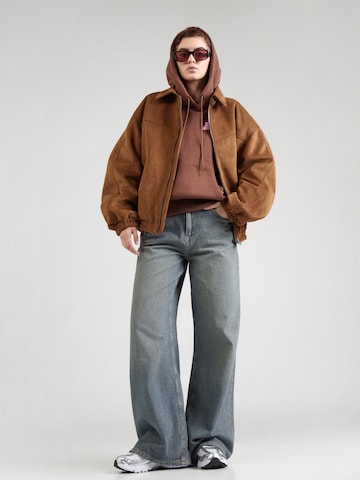 Bluză de molton 'PHNX FLC' de la Nike Sportswear pe maro