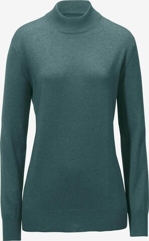 Peter Hahn Sweater in Green: front