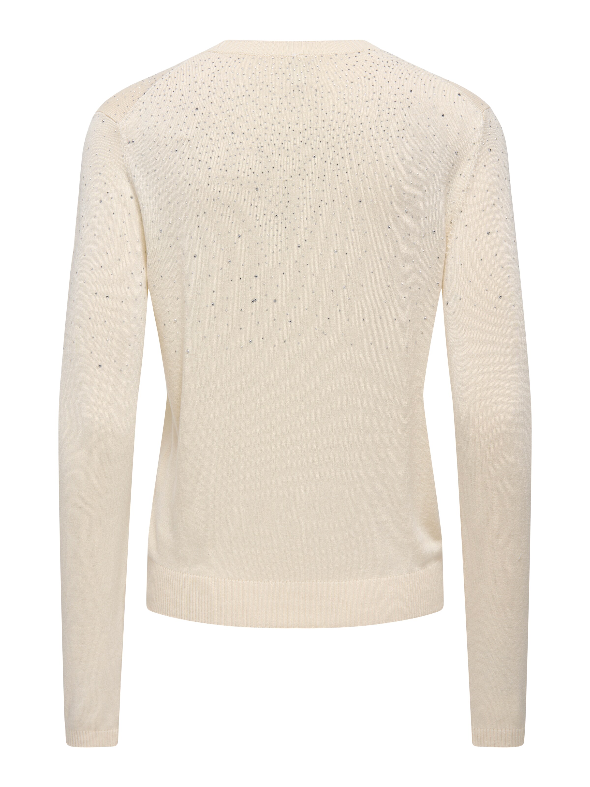 ONLY Pullover i beige