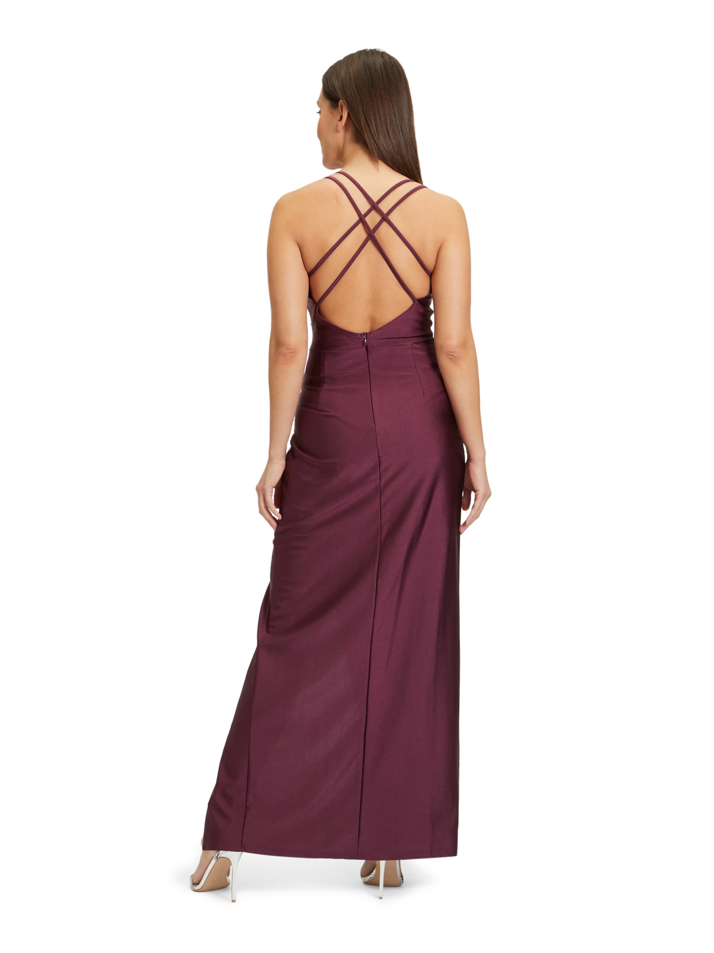 SUDDENLY princess Evening Dress in Red