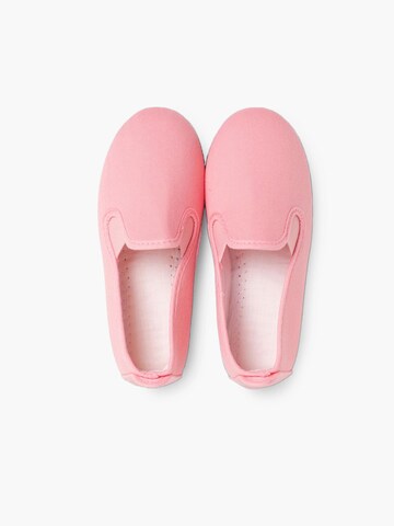 Pisamonas - Zapatillas deportivas en rosa