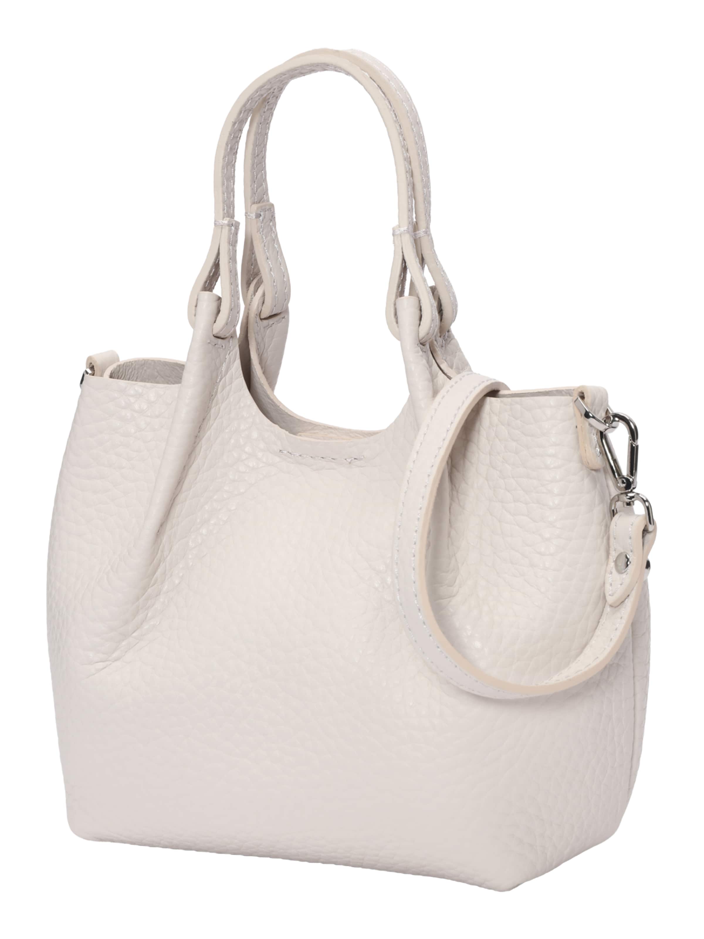 Gianni Chiarini Handbag 'DUA' in White