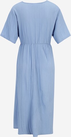 MAMALICIOUS Kleid 'Rosana' in Blau
