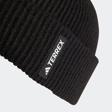 ADIDAS TERREX Sportmuts in Zwart