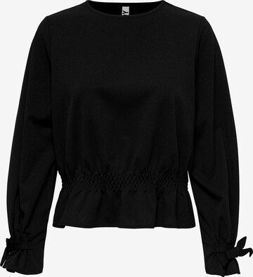 JDY Blouse 'Fabrian' in Black: front