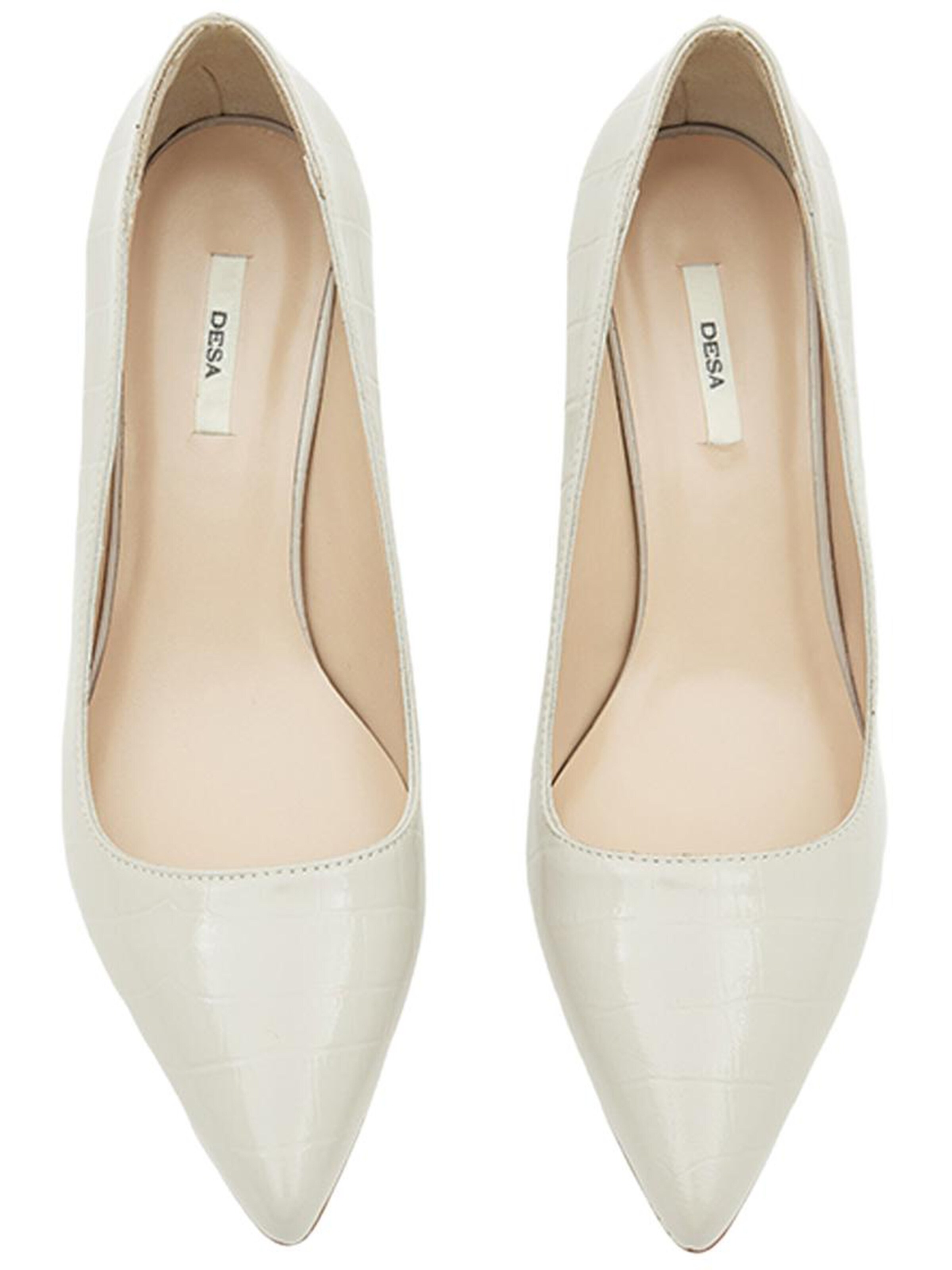 Escarpins Desa en beige