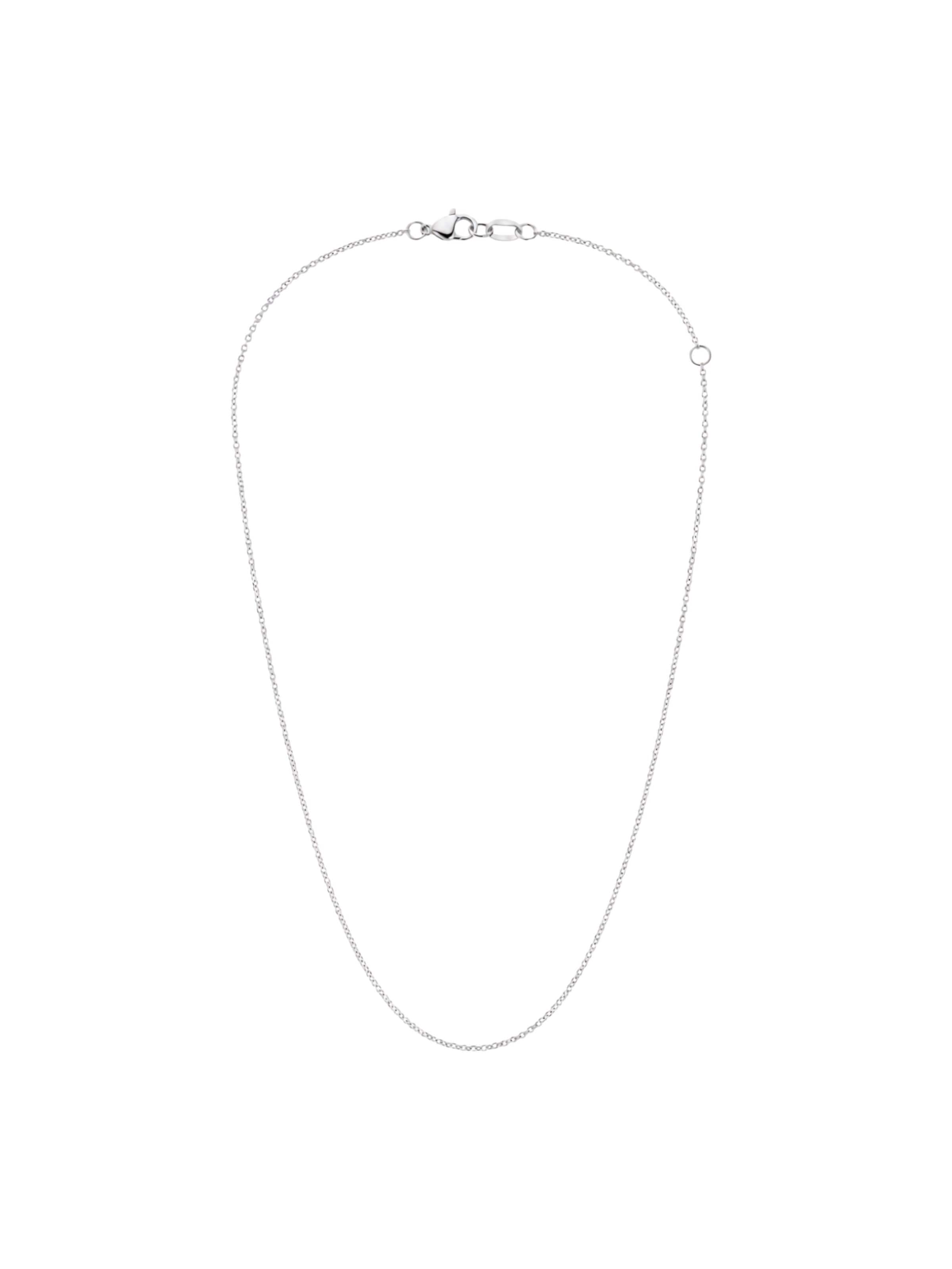 Collana di Vanlere in argento: frontale