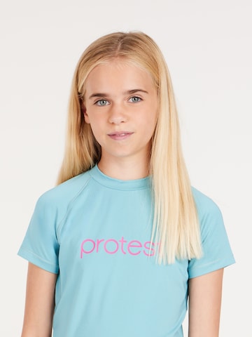 PROTEST Sportbademode 'PRTSenna JR'‌‌‌‌‌‌‌‌ in Blau