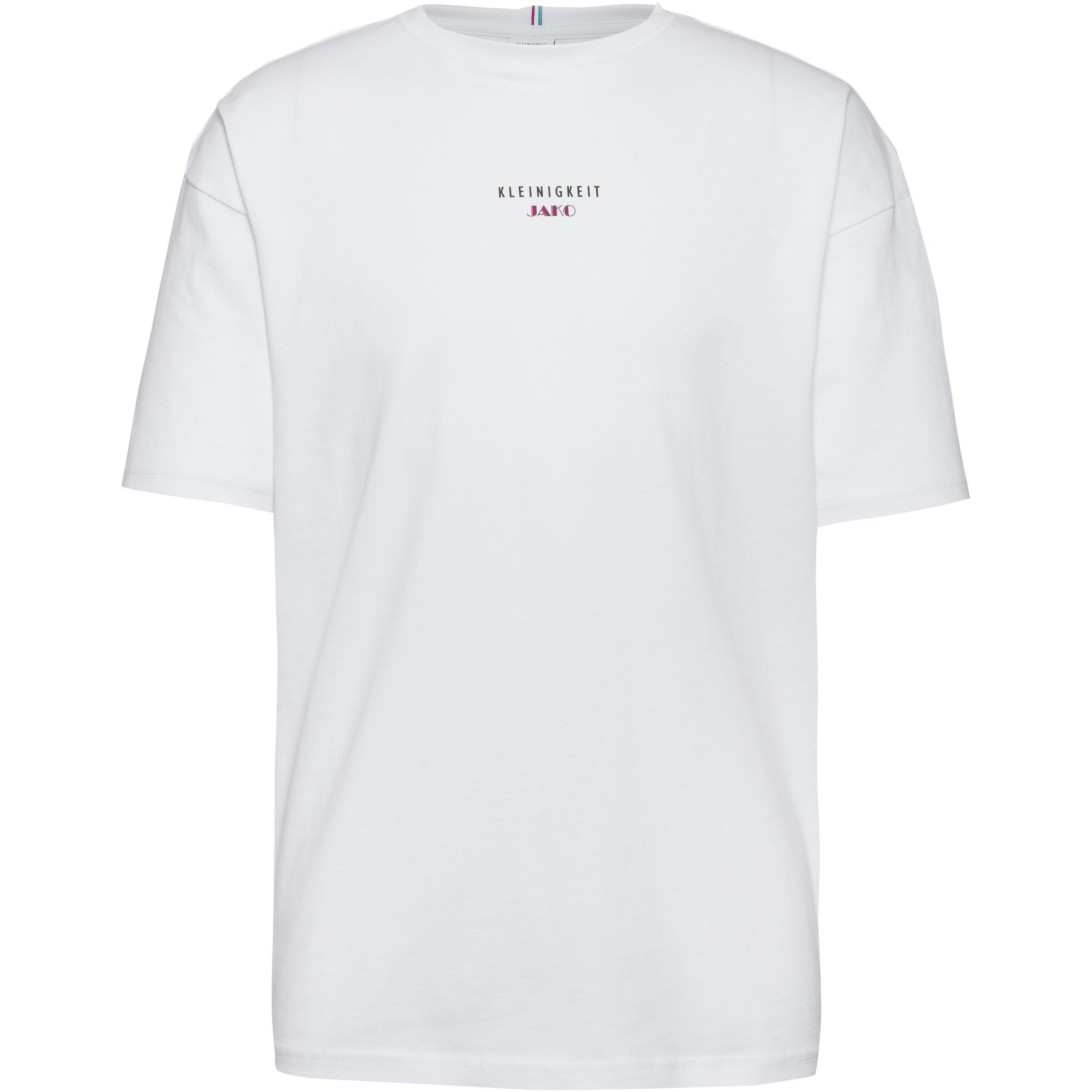 Kleinigkeit T-Shirt in Weiß: Vorderseite