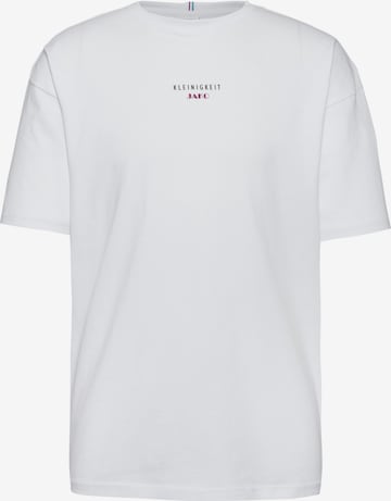 Kleinigkeit Shirt in White: front